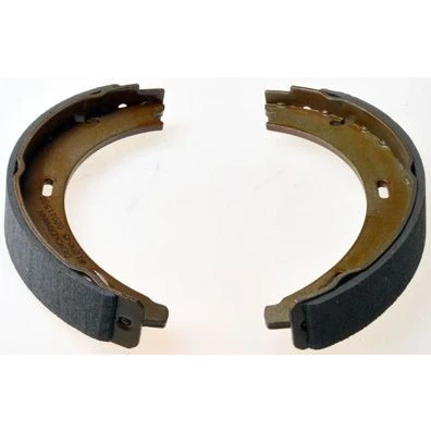 Imagem de DENCKERMANN B120045 Maxilas de Travão Eixo traseiro 164mm 25mm
