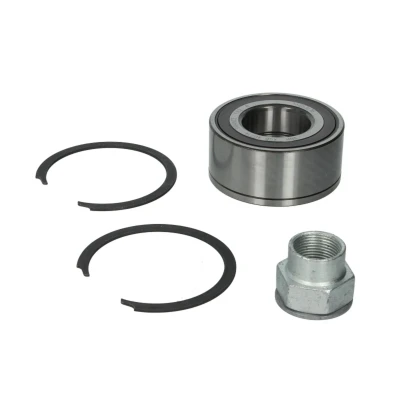 Imagem de SNR R153.57 Kit de rolamento roda com anel sensor magnético integrado 72 OPEL: Corsa D Hatchback, E Adam