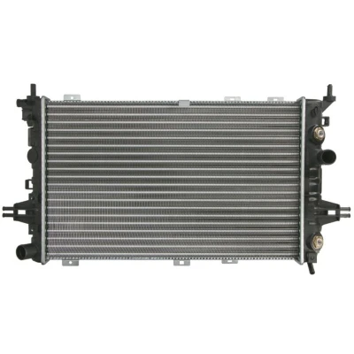 Imagem de THERMOTEC D7X103TT Radiador, arrefecimento do motor Alumínio 600 378 23 Caixa de velocidades automática Aletas refrigeração unidas mecanicamente