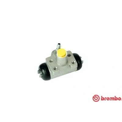 Imagem de BREMBO A 12 436 Cilindro de Roda 19,05 HONDA: CIVIC 6 Stufenheck, Fastback, 5 Coupe
