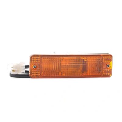 Imagem de TYC 12 1423 00 2 Intermitente cor de laranja ambos os lados com lâmpada incandescência P21W VOLKSWAGEN: GOLF 2, Polo II Hatchback, 1 endado