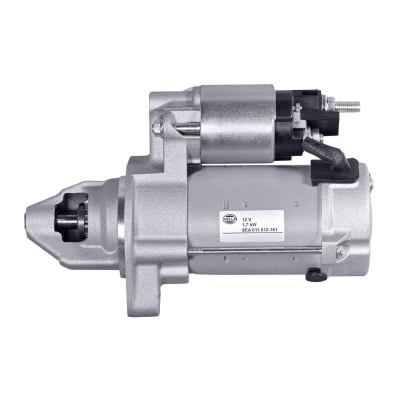 Imagem de HELLA 8EA 011 612 161 Motor de arranque 12 1,7 13 MERCEDES BENZ: Classe E T modell, GLK, C Coupe