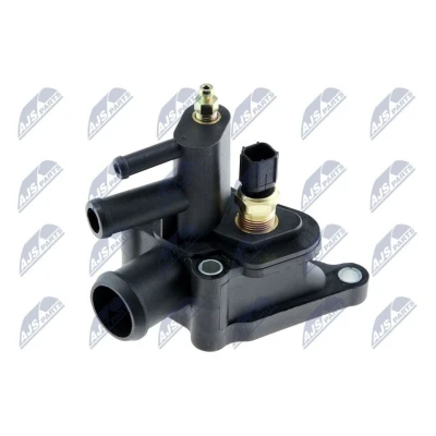 Imagem de NTY CTM CH 012 Flange Plástico com sensor de temperadura