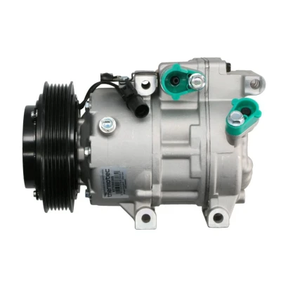Imagem de THERMOTEC KTT090399 Compressor HCC VS16 12 PAG 46 R 134a KIA: cee‘d I Hatchback, Carrinha