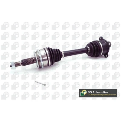 Imagem de BGA DS6101R Veio de transmissão Eixo dianteiro, lado direito MITSUBISHI: L200 / Strakar IV Pick up