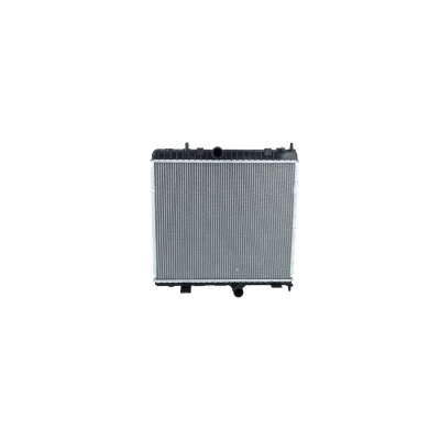 Imagem de NRF 550021 Radiador, arrefecimento do motor Alumínio 440 380 26 Aletas de refrigeração soldadas PEUGEOT: 3008 I