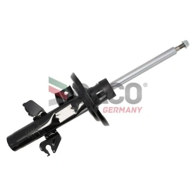 Imagem de DACO Germany 450103R Amortecedor Eixo dianteiro, lado direito Pressão do gás Tubo duplo com assento de mola cavilha em cima