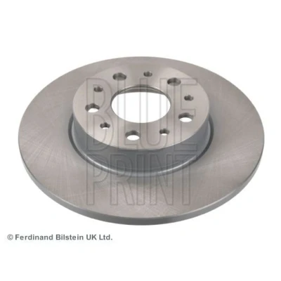 Imagem de BLUE PRINT ADL144338 Disco de travão Eixo traseiro 251 10 5 98 cheio revestido FIAT: Tipo Carrinha, Hatchback, 500L