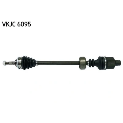 Imagem de SKF VKJC 6095 Veio de transmissão 741 RENAULT: TWINGO 1