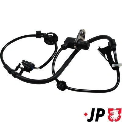 Imagem de JP GROUP 4897100280 Sensor de ABS Eixo dianteiro, lado direito TOYOTA: Yaris I Hatchback