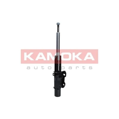 Imagem de KAMOKA 2000109 Amortecedor Eixo dianteiro Pressão do gás Tubo duplo com assento de mola cavilha em cima MERCEDES BENZ: Sprinter 3.5 T Van