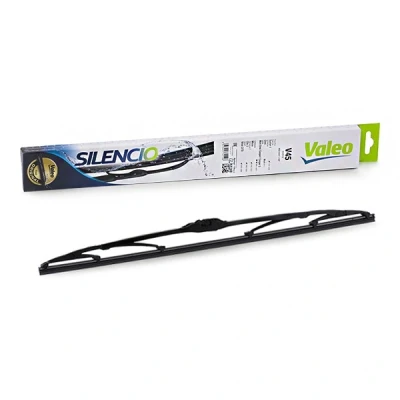 Imagem de Escova do limpa vidros Valeo Silencio Standard 574112 450mm à frente Padrão Fixação por ganchos CITROËN: C3 I Hatchback, Saxo Hatchback