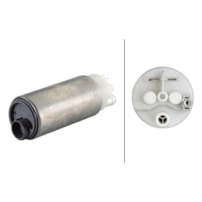 Imagem de HELLA 8TF 358 106 751 Bomba de Combustível elétrico sem material montagem HYUNDAI: Getz