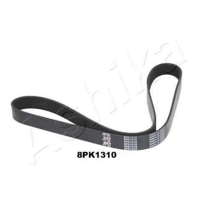 Imagem de ASHIKA 112 8PK1310 Correia trapezoidal estriada 1310 8 MAZDA: 6 Hatchback, 3 Sedan