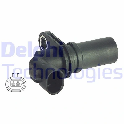Imagem de DELPHI SS10728 12B1 Gerador de Impulsos 2 OPEL: Corsa C Hatchback, С Van, Astra H Caravan, FIAT: Punto II 500 Hatchback