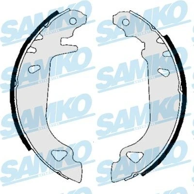 Imagem de SAMKO 84780 Maxilas de Travão 180mm 32mm FIAT: Punto I Hatchback, Uno Tipo LANCIA: Y, DELTA 2, Dedra Sedan