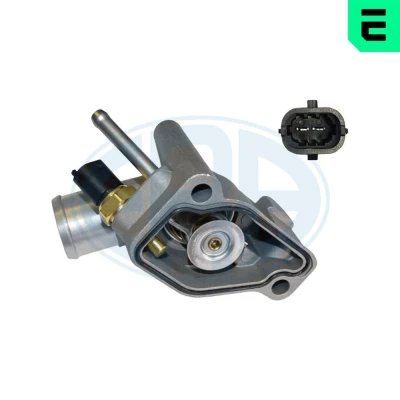 Imagem de ERA 350085A Termóstato, líquido de refrigeração 92 com junta sensor Metal caixa OPEL: Corsa C Hatchback, Astra H Vectra Sedan