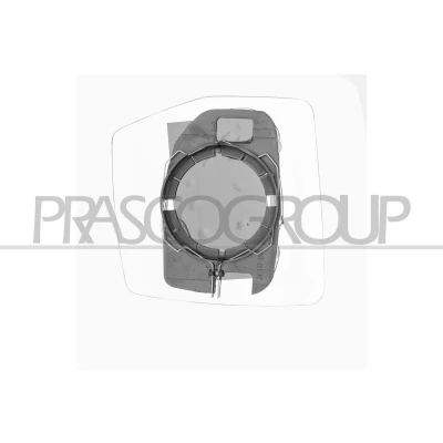 Imagem de PRASCO FT9217524 Vidro Espelho esquerda FIAT: Scudo I Carrinha, Van