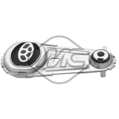 Imagem de Metalcaucho 06890 Suporte, motor Eixo traseiro Rolamento de borracha e metal RENAULT: MEGANE 3 Grandtour, Coupe,