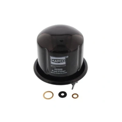 Imagem de MAPCO 62502 Filtro de Combustível dos tubos HONDA: CIVIC V Hatchback, 5 Stufenheck, CRX 3, ROVER: 200 400 Sedan, Coupe