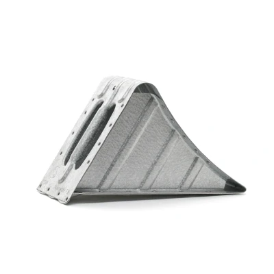 Imagem de FEBI BILSTEIN 06926 Calços de roda 1,014 Chapa aço galvanizado