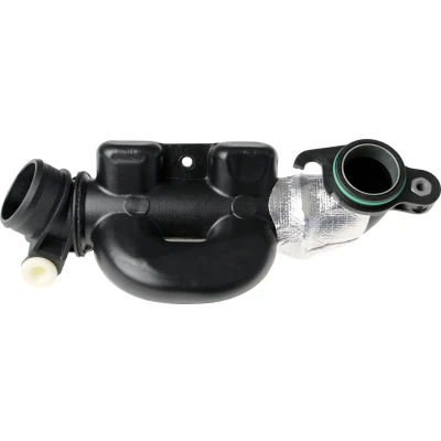 Imagem de GATES 09 1317 Mangueira Para o Turbocompressor Plástico PEUGEOT: 207 Hatchback, SW, CC, CITROËN: C2 C3 I Hatchback
