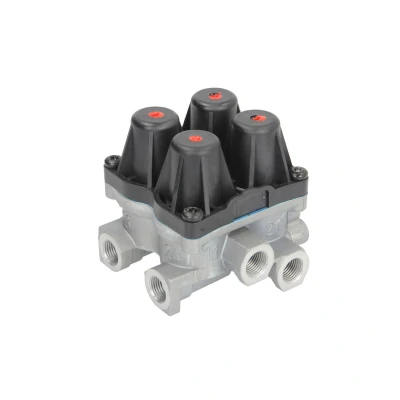 Imagem de WABCO 9347147400 Vávula de segurança para multi circuitos