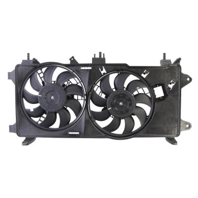 Imagem de NISSENS 85689 Ventilador de Radiador 276 12 240 sem regulador integrado
