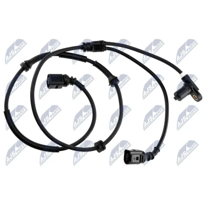 Imagem de NTY HCA FR 013 Sensor de ABS Eixo traseiro direito VOLKSWAGEN: Sharan I