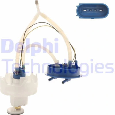 Imagem de DELPHI FG2375 12B1 Unidade de alimentação combustível sem junta sensor pressão Diesel VOLKSWAGEN: Passat B5 GP Sedan