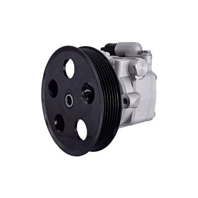 Imagem de HELLA 8TL 359 003 111 Bomba de Direção hidráulico 125bar 6 125mm no sentido rotação dos ponteiros do relógio AUDI: A4 B8 Sedan, Allroad