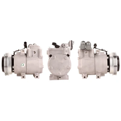 Imagem de LUCAS ACP446 Compressor PAG 46 R 134a com juntas HYUNDAI: Tucson