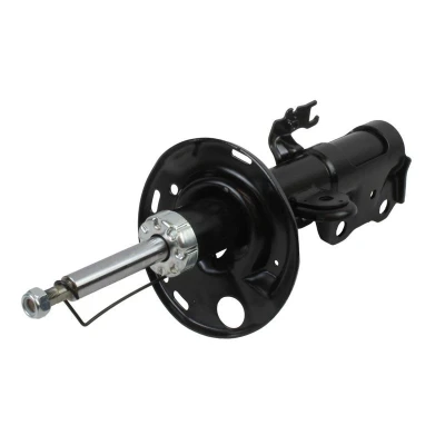 Imagem de MAXGEAR 11 1681 Amortecedor Eixo dianteiro, lado direito Pressão do gás Tubo duplo com assento de mola cavilha em cima