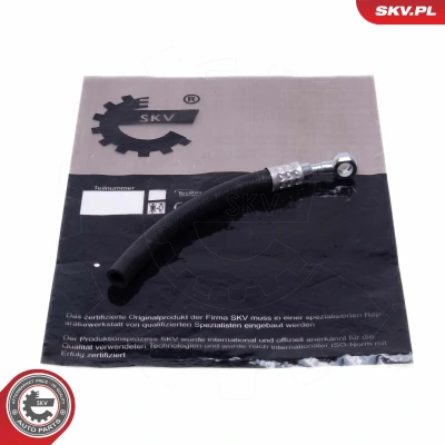 Imagem de ESEN SKV 10SKV817 Tubo hidráulico, direcção do reservatório de expansão para a bomba hidráulica BMW: 3 Coupe, Sedan