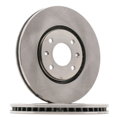 Imagem de MAPCO Kit de travões Eixo dianteiro ventilado incl. contacto aviso desgaste 47354