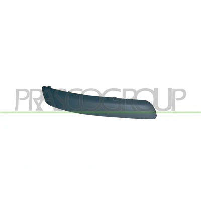 Imagem de PRASCO VG0361243 Friso, pára choques à frente, lado direito Premium VOLKSWAGEN: Golf 5