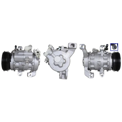 Imagem de Compressor, ar condicionado LUCAS ACP01387