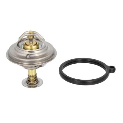 Imagem de MAHLE ORIGINAL TX 26 80D1 Termóstato, líquido de refrigeração 80 67 com junta MERCEDES BENZ: W124 Sedan, Classe E S Sedan