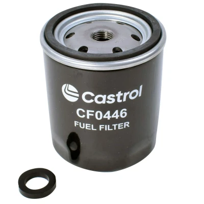 Imagem de Castrol filters CF0446 Filtro de Combustível dos tubos MERCEDES BENZ: W123 Sedan, T1 Minibus, Van