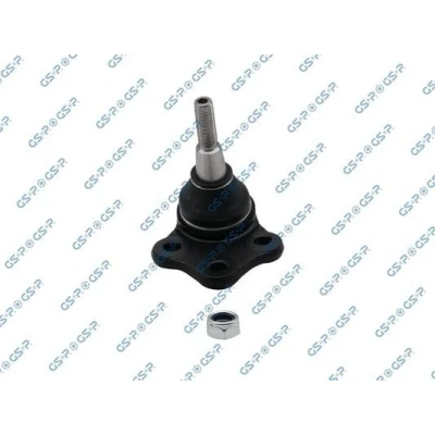 Imagem de GSP S080209 Rótula de suspensão Eixo dianteiro, em baixo, ambos os lados 15,8mm 58mm RENAULT: LAGUNA 3 Grandtour