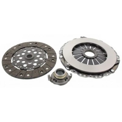 Imagem de MAPCO 10310 Kit de Embraiagem três peças com rolamento desembraiagem 225 PEUGEOT: Expert I Van, 406 Sedan, Carrinha, CITROËN: C8