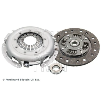 Imagem de BLUE PRINT ADBP300056 Kit de Embraiagem três peças com massa lubrificante sintética rolamento desembraiagem 202 NISSAN: Almera 2 Limousine