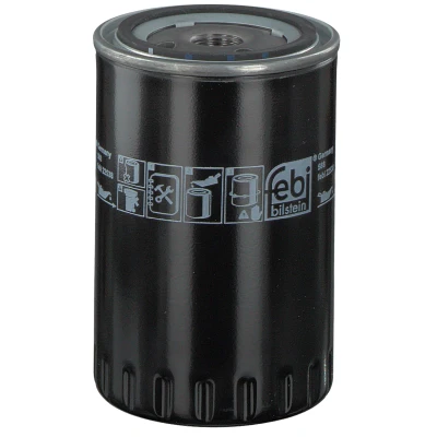 Imagem de FEBI BILSTEIN 22538 Filtro de óleo aparafusado VOLKSWAGEN: GOLF 3, Sharan I, Passat B3/B4 Variant, SEAT: Ibiza 2, Alhambra Córdoba I Vario