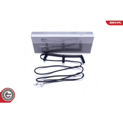 Imagem de ESEN SKV 53SKV016 Kit de reparação cabos, elevador vidro SEAT: Córdoba II Sedan, Ibiza 3