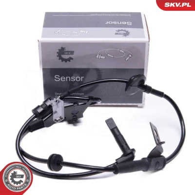 Imagem de ESEN SKV 06SKV494 Sensor de ABS Eixo dianteiro, lado direito com cabo MITSUBISHI: Grandis