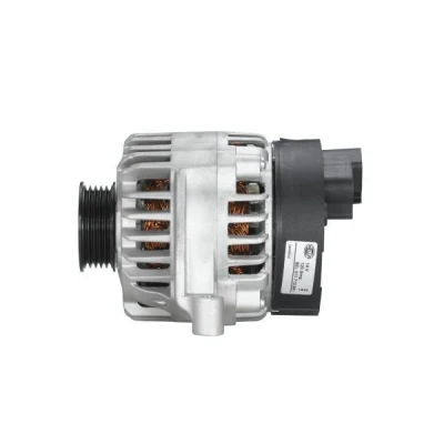 Imagem de HELLA 8EL 011 713 541 Alternador 14V 120A FIAT: Punto Evo Hatchback, 500 III ALFA ROMEO: MiTo