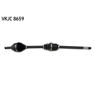 Imagem de SKF VKJC 8659 Veio de transmissão 1046, 418 com chumaceira