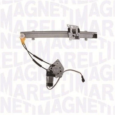 Imagem de Magneti Marelli Elevador de vidro à frente, lado esquerdo elétrico com motor 350103170167 KIA: Rio I Carrinha, Sedan
