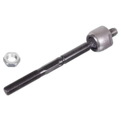 Imagem de FEBI BILSTEIN 103018 Barra Axial da Direção Eixo dianteiro, lado esquerdo, direito 185 ProKit com porca de segurança