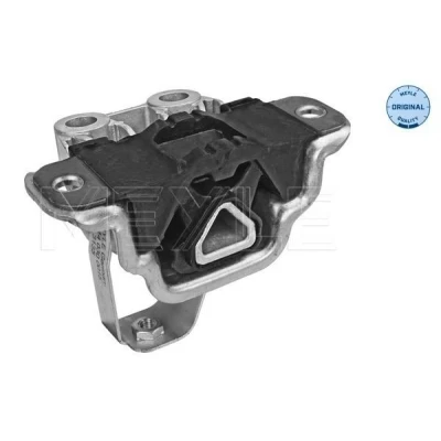 Imagem de MEYLE 11 14 030 0015 Suporte, motor ORIGINAL Quality à esquerda, em cima, do lado da caixa de velocidades Rolamento borracha e metal